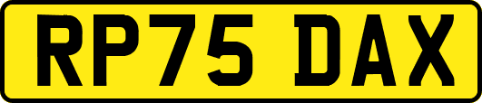 RP75DAX