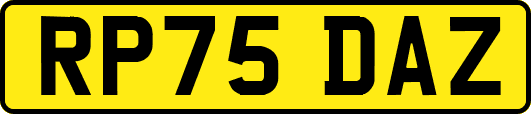 RP75DAZ