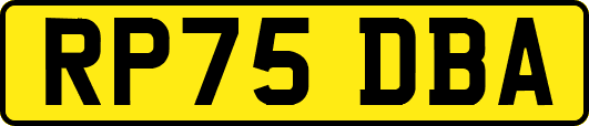RP75DBA