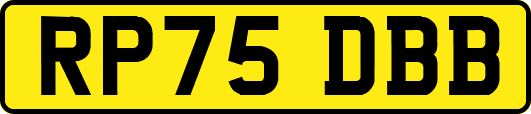 RP75DBB
