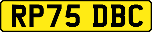 RP75DBC