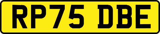 RP75DBE