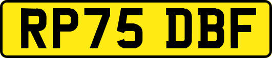 RP75DBF