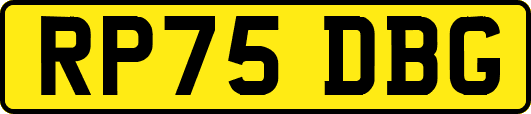 RP75DBG