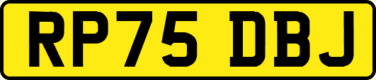 RP75DBJ