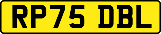 RP75DBL