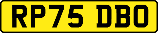 RP75DBO
