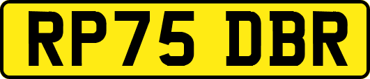 RP75DBR