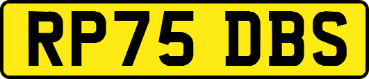 RP75DBS