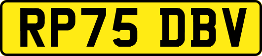 RP75DBV
