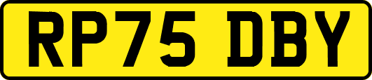RP75DBY