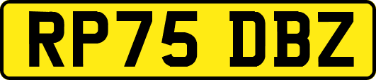 RP75DBZ