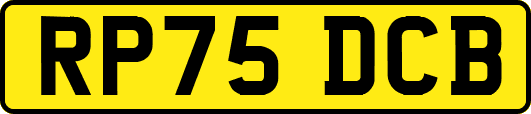 RP75DCB