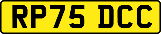 RP75DCC