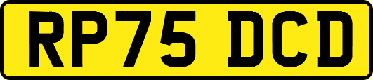 RP75DCD