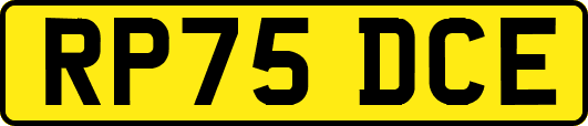 RP75DCE