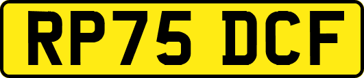 RP75DCF