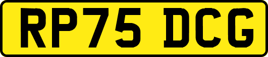 RP75DCG