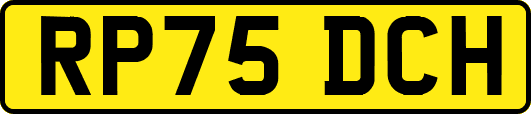 RP75DCH