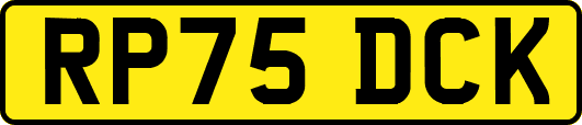 RP75DCK