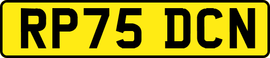 RP75DCN