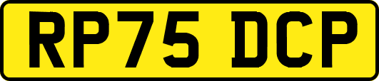 RP75DCP