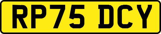 RP75DCY