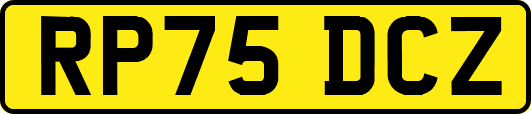 RP75DCZ