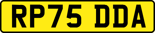 RP75DDA