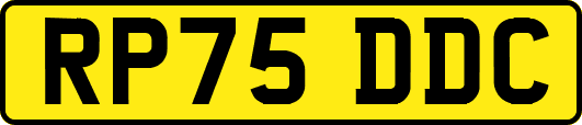 RP75DDC