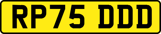 RP75DDD