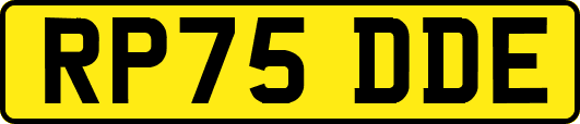 RP75DDE