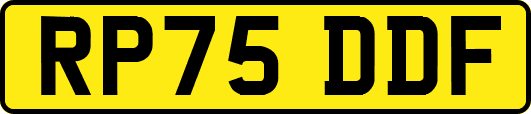 RP75DDF