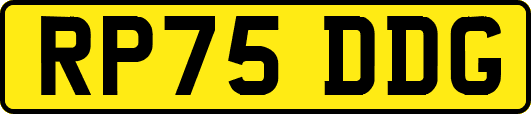 RP75DDG