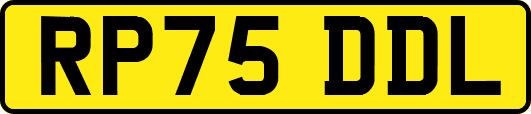 RP75DDL