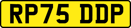 RP75DDP