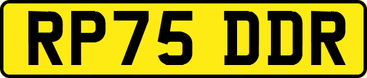 RP75DDR