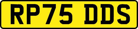 RP75DDS