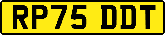 RP75DDT