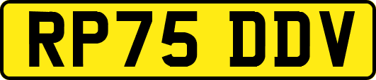 RP75DDV