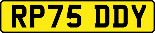 RP75DDY