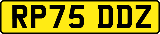 RP75DDZ
