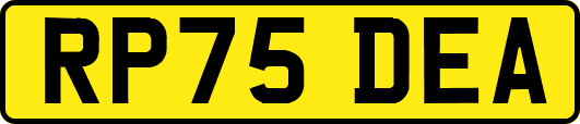 RP75DEA