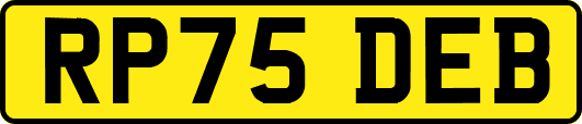 RP75DEB