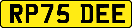 RP75DEE