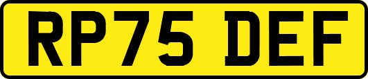RP75DEF