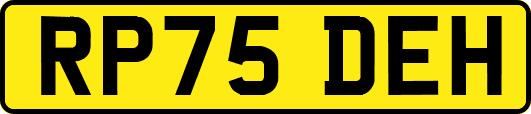 RP75DEH