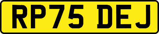 RP75DEJ