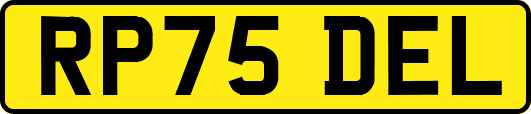 RP75DEL