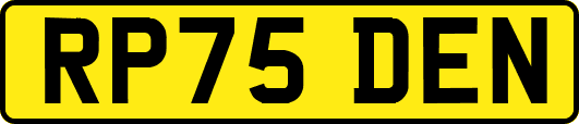 RP75DEN
